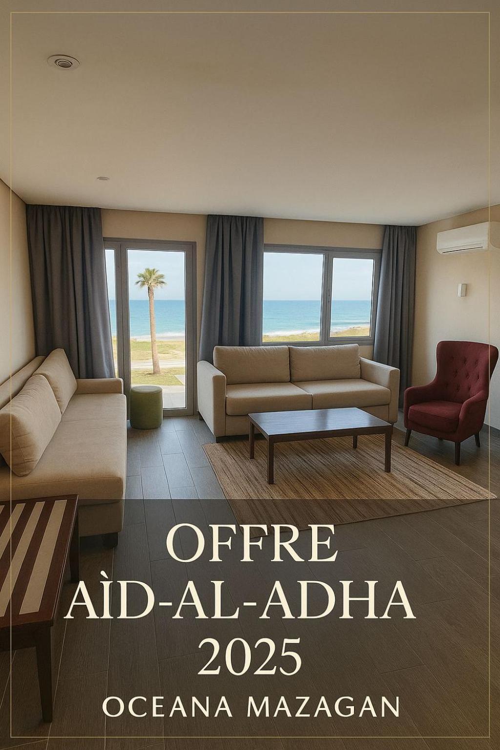 Oceana Mazagan Suites Hotel 엘자디다 외부 사진